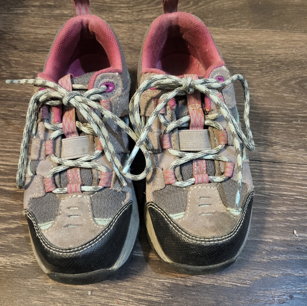 L.L. Bean Kids Shoes - Gray